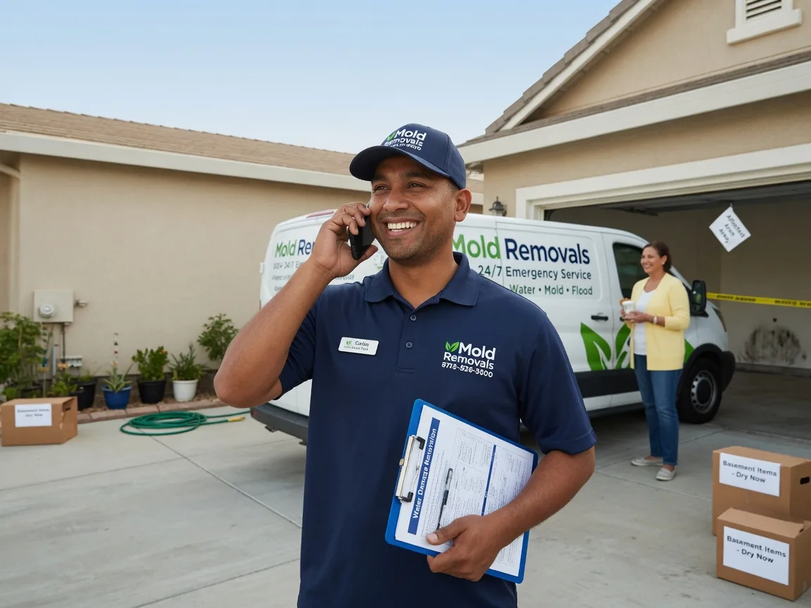 Water Damage Restoration Crandall, TX FAQs